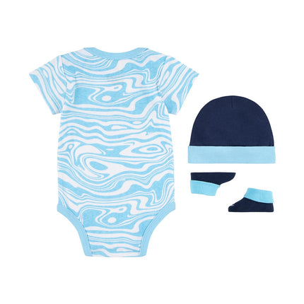 Nike Paint Your Future 3 Teile Box Set 6 - 12 Monate NN1045-BJB-