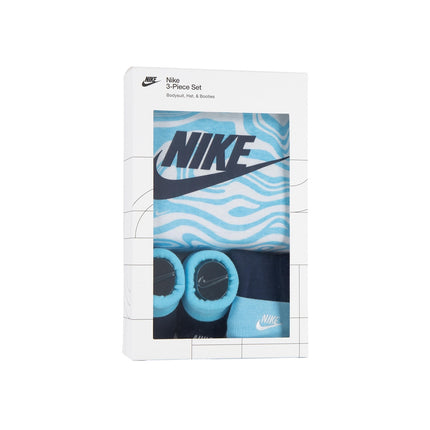 Nike Paint Your Future 3 Teile Box Set 6 - 12 Monate NN1045-BJB-