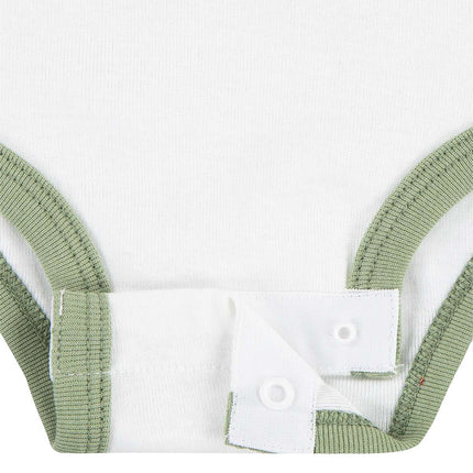 Nike Baby Boys Bodysuit Set NN1099-782 - beige-grün