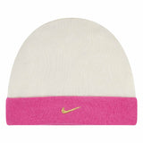 Nike Swoosh Essentials Hat Bodysuit Bootie 3 Teile Set NN0894-E12-