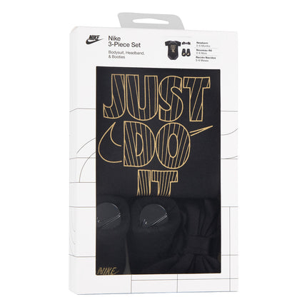 Nike Headband Bodysuit Bootie 3er Pack Set NN1006-023-