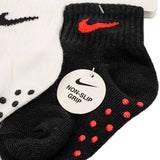 Nike Core Swoosh Gripper Socken 3 Paar 12 - 24 Monate NN0053-U10-