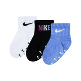 Nike Powder Play 3 Paar Socken NN1134-001 - weiss