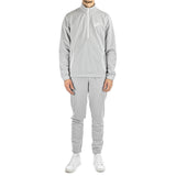 Nike Club Poly-Knit Basic Track Suit Anzug DM6845-078 - hellgrau