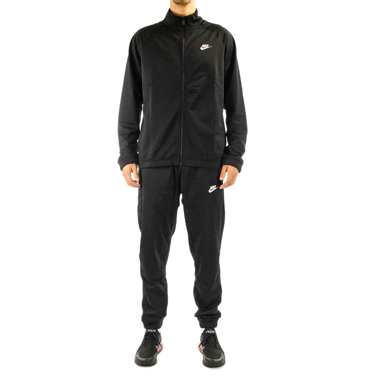 Nike Trainingsanzug Herren Nike Mämänner Anzug Nike Tracksuit
