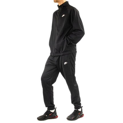 Nike Club Poly-Knit Track Suit Jogging Anzug FB7351-010-