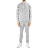 Nike Club Poly-Knit Track Suit Jogging Anzug FB7351-077 - hellgrau