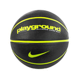 Nike Everyday Playground 8 Panel Basketball Größe 6 9017/35 6953 085 6 - schwarz-neon grün