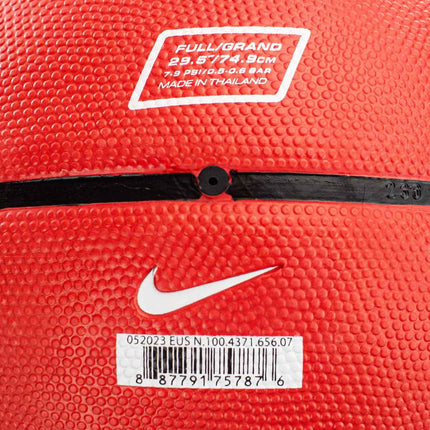 Nike Everyday Playground 8 Panel Graphic Basketball Größe 7 9017/36 10153 656-