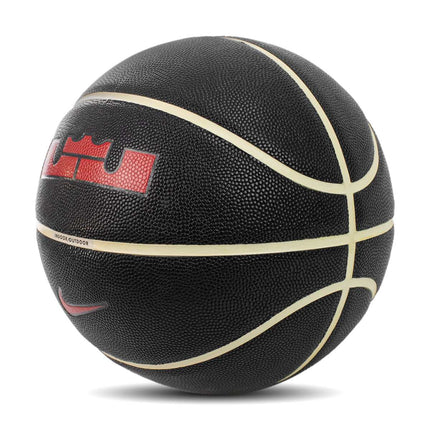 Nike All Court 8 Panel 2.0 L James Deflated Basketball Größe 7 9017/37 10154 097-