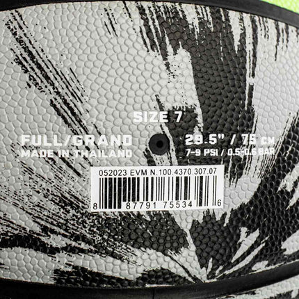 Nike Everyday All Court 8 Panel Graphic Basketball Größe 7 9017/34 10150 307-