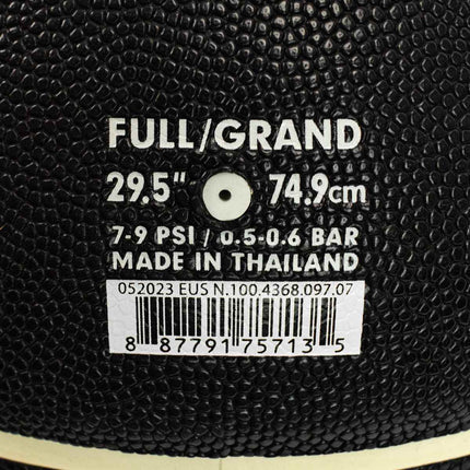 Nike All Court 8 Panel 2.0 L James Deflated Basketball Größe 7 9017/37 10154 097-