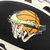 Nike 8 Panel PRM Energy deflated Basketball Größe 7 9017/32 10151 050-