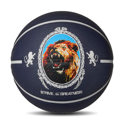 Nike Lebron James Playground 8 Panel Basketball Größe 7 9017/38 10155 506-