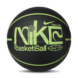 Nike Everyday Playground 8 Panel Graphic Basketball Größe 7 9017/36 10215 060 - schwarz-neon grün