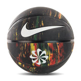 Nike Everyday Playground 8 Panel Next Nature Deflated Basketball Größe 6 9017/26 6963 973N 6 - schwarz-bunt