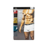 Nike Trunk Boxershort 3er Pack 0000KE1008-C4R - schwarz-rot-bronze