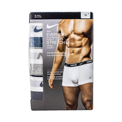 Nike Trunk Boxershort 3er Pack 0000KE1008-K0L-