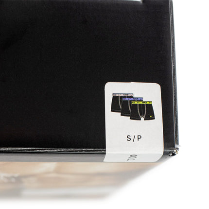 Nike Trunk Boxershort 3er Pack KE1008-HWV-