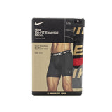 Nike Boxer Short Brief 3er Pack PKE1157-GGN-