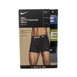 Nike Trunk Boxershort 3er Pack 0KE1156-L50 - schwarz