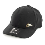 Nike Dri-Fit Club Metallic Futura Cap FB5371-011 - schwarz-gold