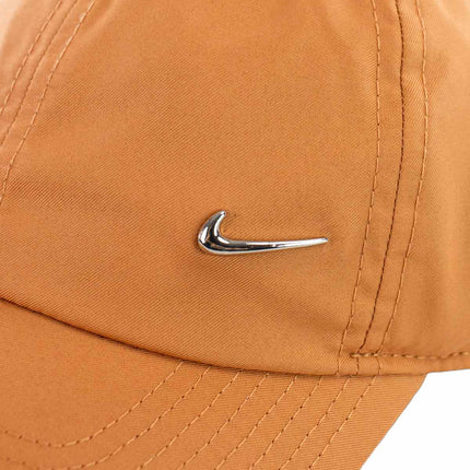 Nike Dri-Fit Club Metallic Swoosh Cap FB5372-225-