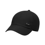 Nike Dri-Fit Club Metallic Swoosh Cap FB5372-010 - schwarz