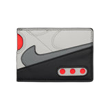 Nike Icon Air Max 90 Card Wallet Kartenhalter 9038/309 10295 068 - grau-infrared