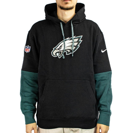 Nike Philadelphia Eagles NFL Club Hoodie Team Issue 02F2-149N-86-87G-