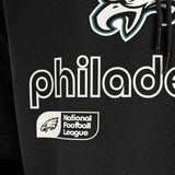 Nike Philadelphia Eagles NFL Performance Fleece Pullover Hoodie NKAQ-00A-86-9YE-