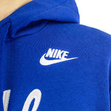 Nike Brooklyn Dodgers MLB Club Fleece Pullover Hoodie 2KDK-018P-KB-0RD-