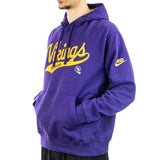 Nike Minnesota Vikings NFL Club Fleece Pullover Hoodie 2KDK-066P-Q9M-V7Q-