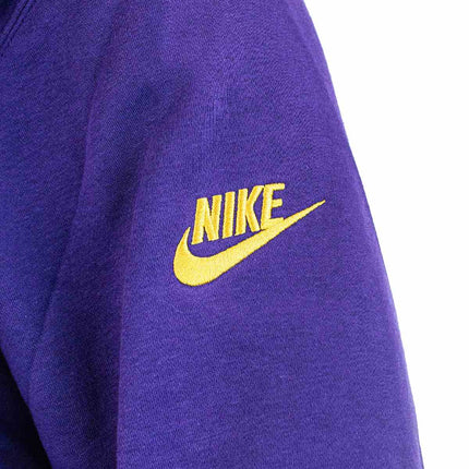 Nike Minnesota Vikings NFL Club Fleece Pullover Hoodie 2KDK-066P-Q9M-V7Q-