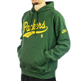 Nike Green Bay Packers NFL Club Fleece Pullover Hoodie 2KDK-003Y-7TV-V7Q-