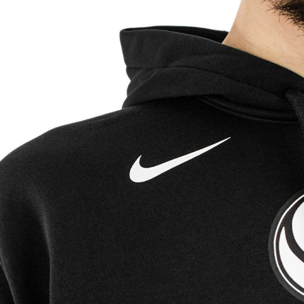 Nike Chicago White Sox MLB Logo Club Fleece Hoodie NKDK-00A-RX-CKX-