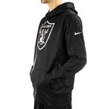 Nike Las Vegas Raiders NFL Prime Therma Pullover Hoodie NKAQ-00A-8D-CM9-