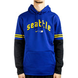 Nike Seattle Mariners MLB Therma City Connect Hoodie NAC3-01BE-MVR-DL0-