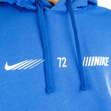 Nike Sportswear Standard Issue Fleece Hoodie FN4895-435-