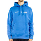 Nike Sportswear Standard Issue Fleece Hoodie FN4895-435-