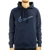 Nike SP Fleece BB Hoodie FN0247-475 - dunkelblau