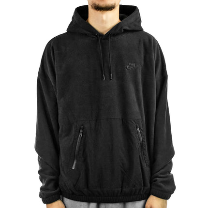 Nike Club+ Polar Fleece Hoodie FB8388-010-