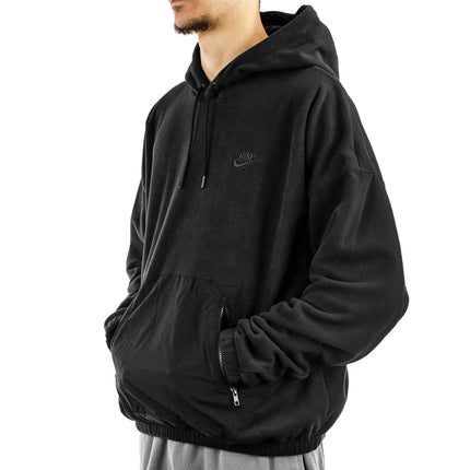 Nike Club+ Polar Fleece Hoodie FB8388-010-