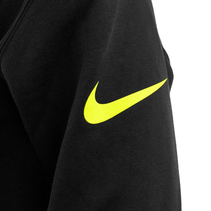 Nike Philadelphia Eagles NFL Volt Fleece Pullover Hoodie NKDK-00A-86-04E-