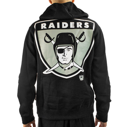 Nike Oakland Raiders NFL Fleece Hoodie NKGY-056Y-8DV-99H-