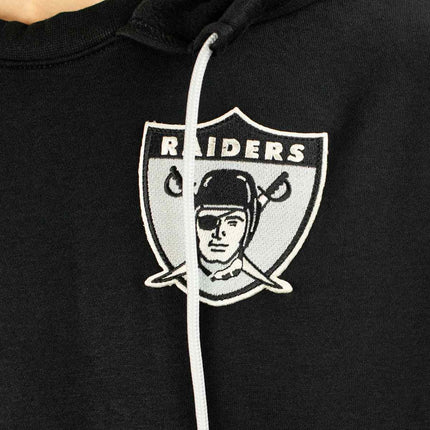 Nike Oakland Raiders NFL Fleece Hoodie NKGY-056Y-8DV-99H-