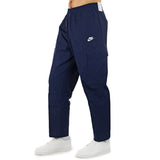 Nike Club Cargo Woven Pant Hose DX0613-410 - dunkelblau