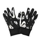 Nike M TG Club Fleece 2.0 Printed Handschuhe 9316/35 9881 035 - schwarz-weiss
