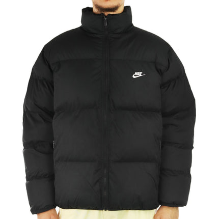 Nike Club Puffer Winter Jacke FB7368-010-