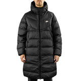 Nike Storm-Fit Windrunner PRIMALOFT® Filled Hooded Parka Winter Jacke DR9609-010 - schwarz